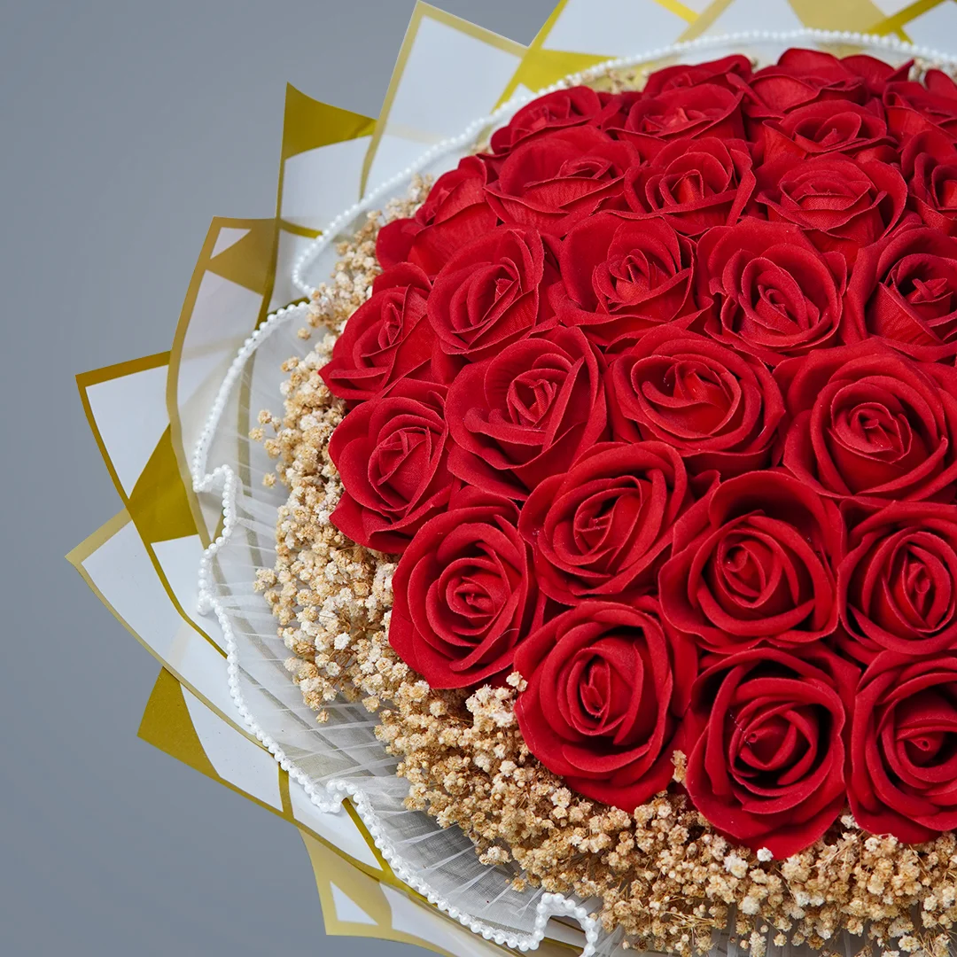 Yapay Çiçek Buketleri