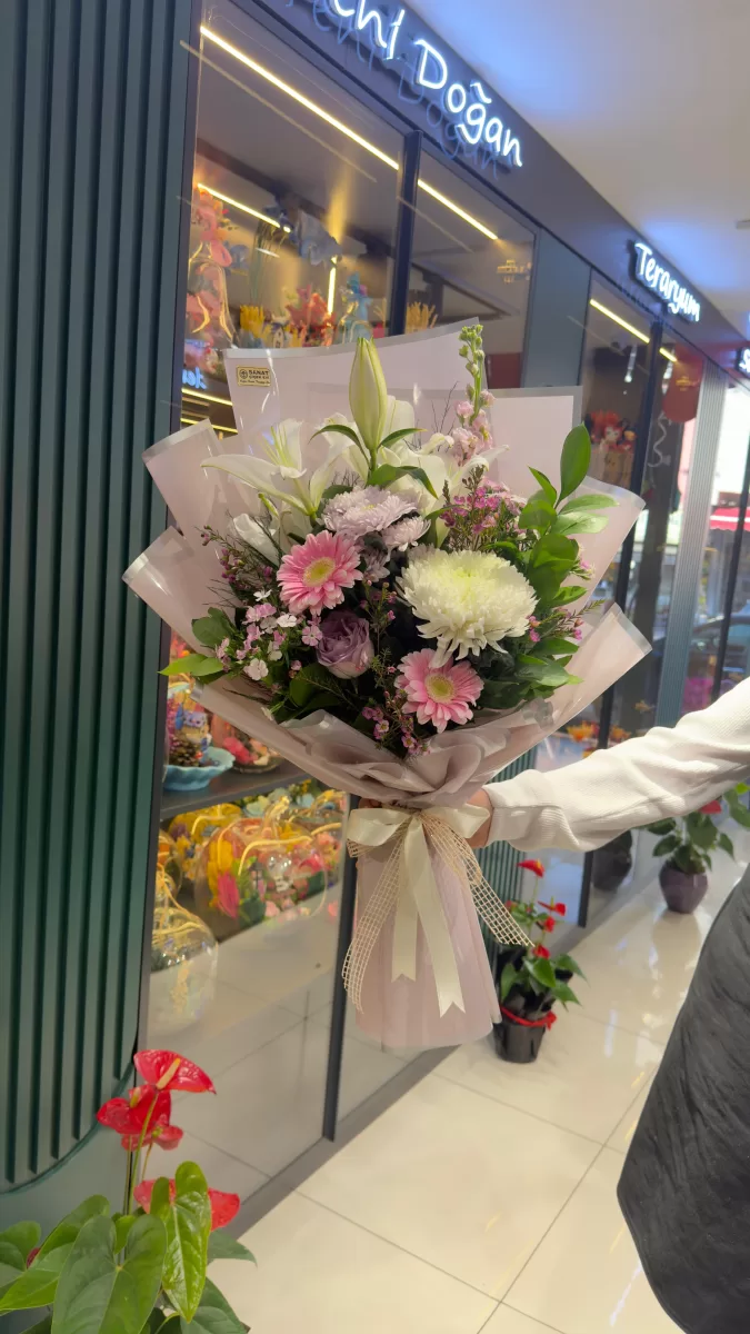 Soft Karışık Buket