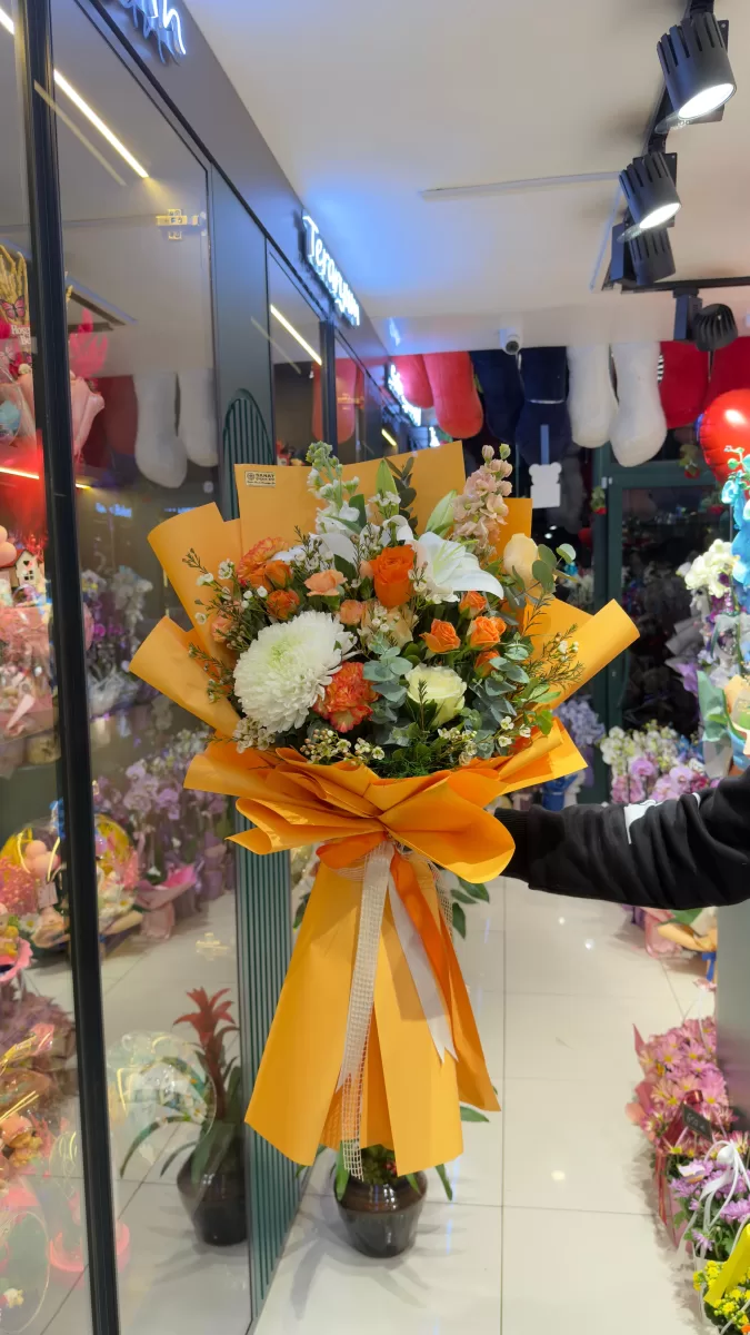 Gebze Turuncunun En Güzel Hali