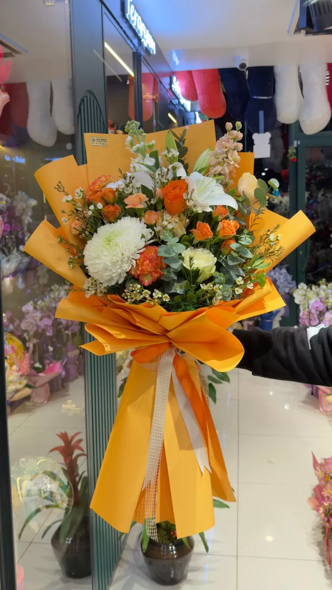 Turuncunun En Güzel Hali