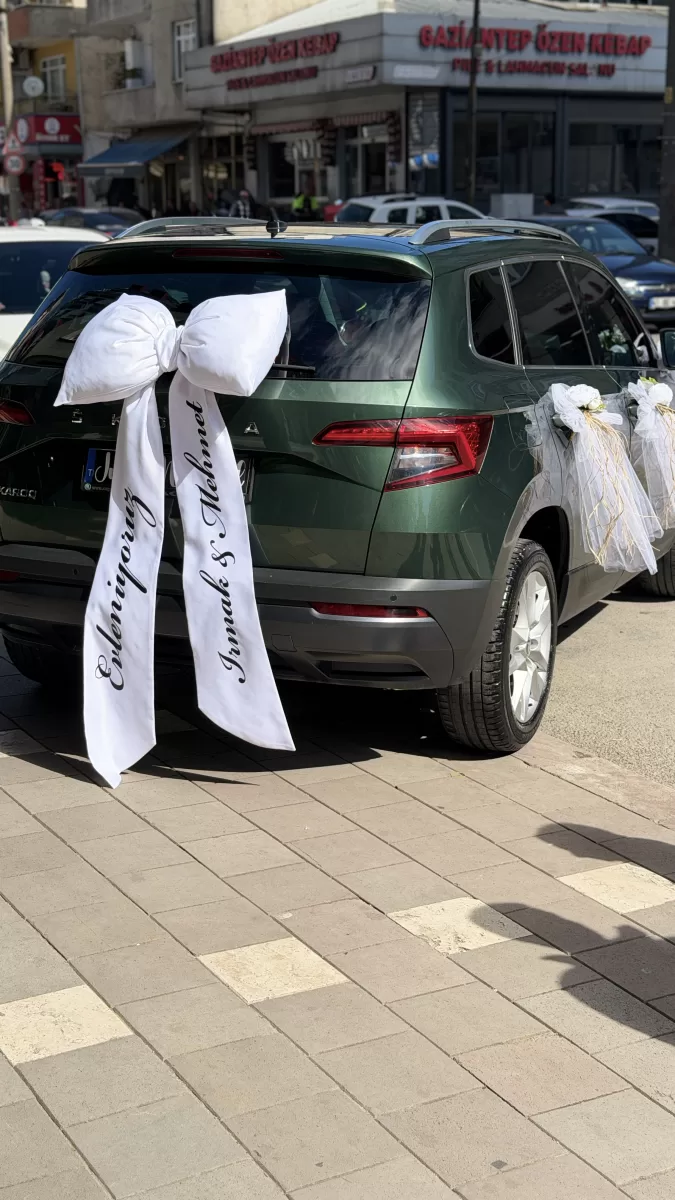 Yeni Nesil Araç Süsleme