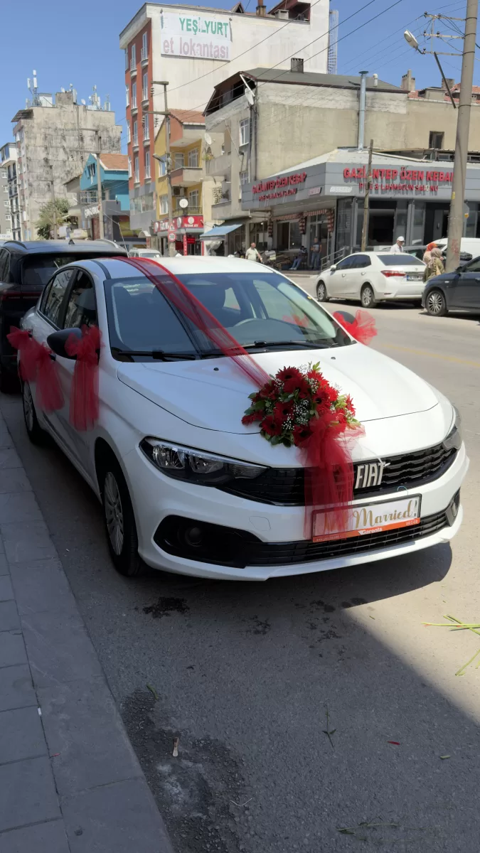 Standart Araç Süsleme