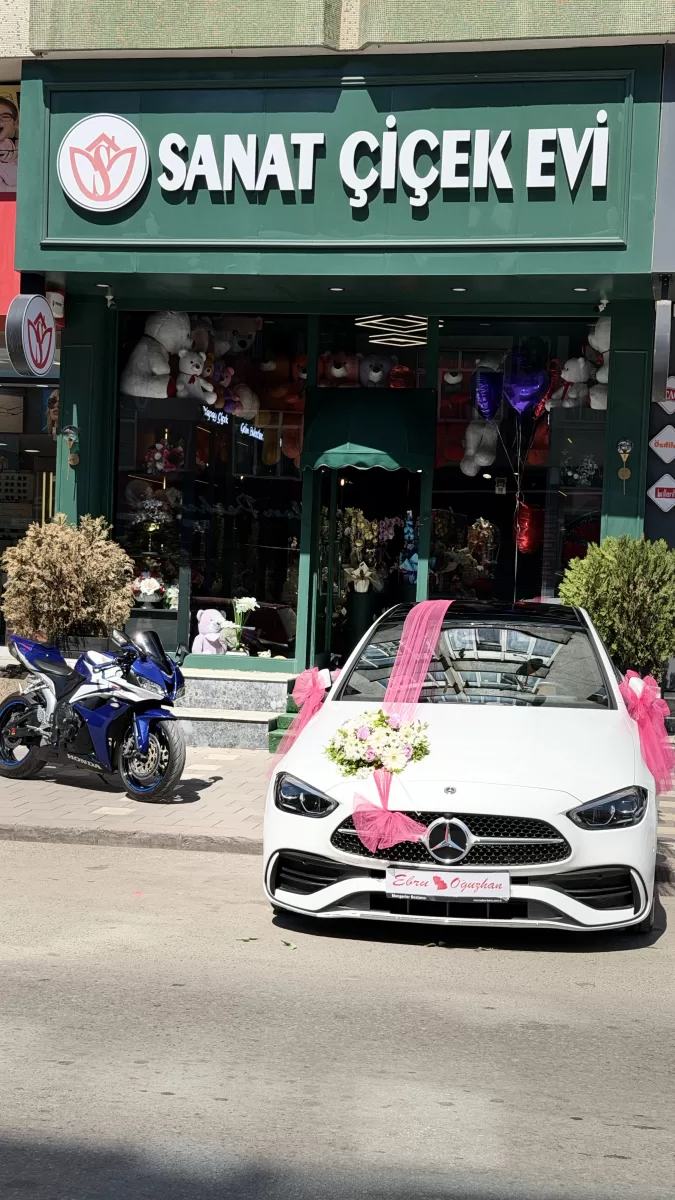 Standart Araç Süsleme