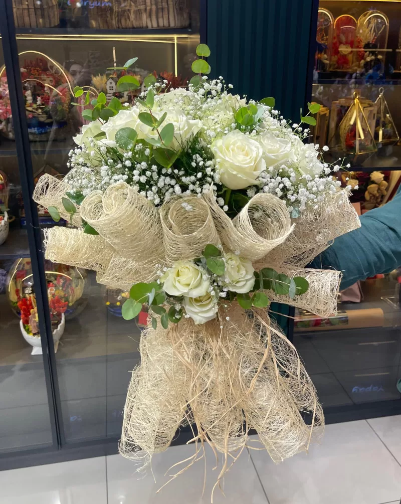 41 Güllü Çiçek & Çikolata