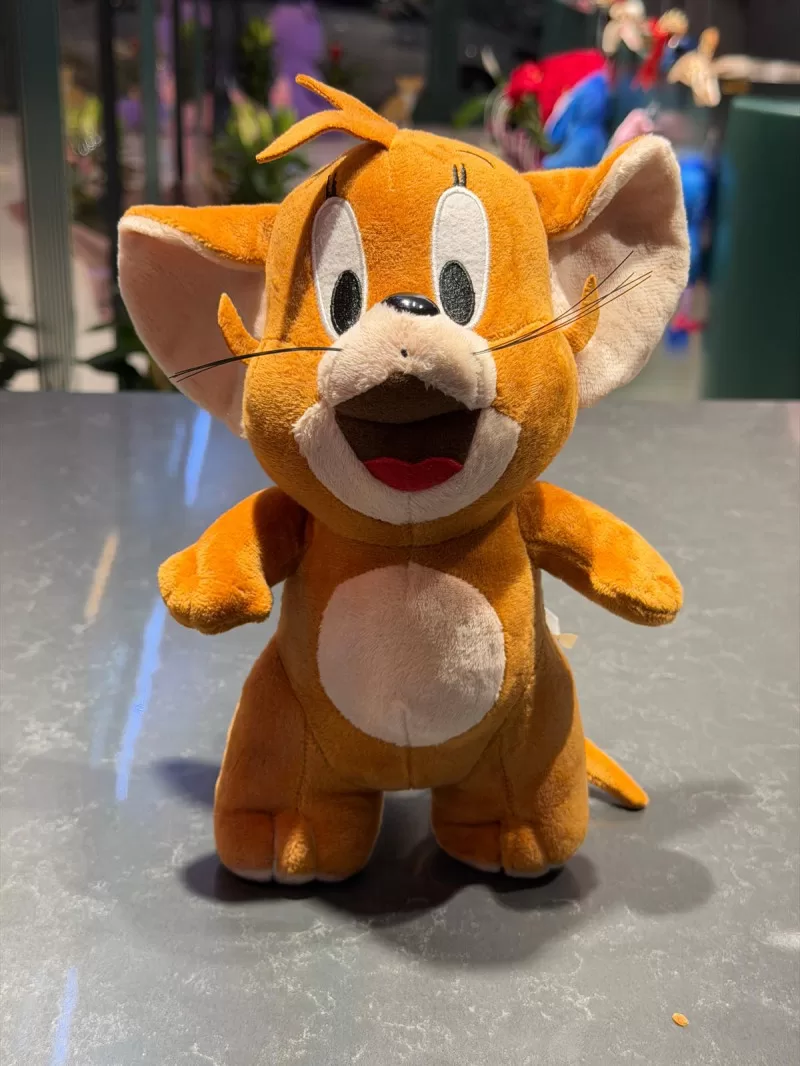 25 Cm Peluş Jeryy