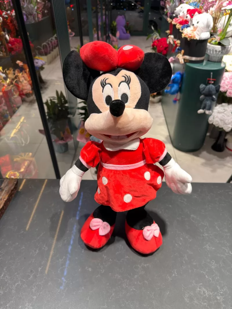 Mickey Mouse Dişi (60cm)