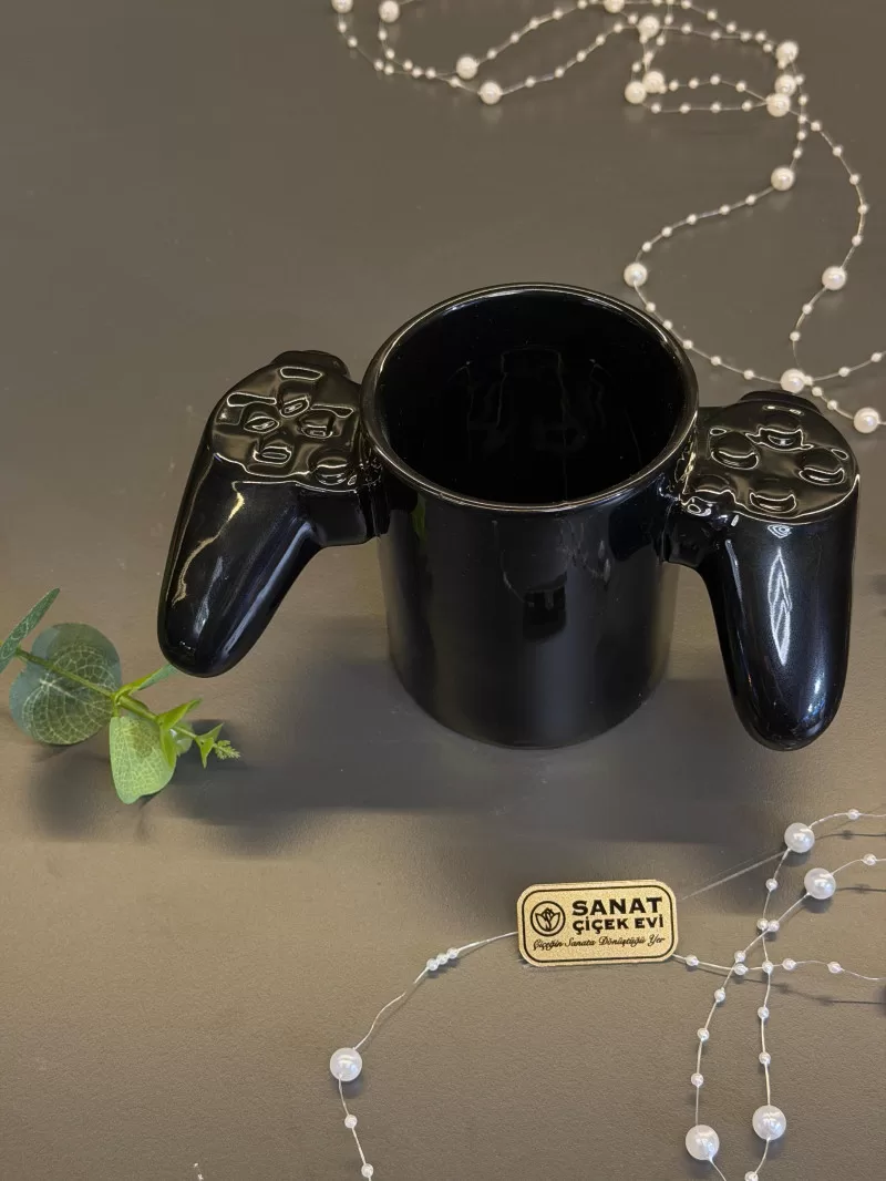 Game Over Özel Tasarım Kupa